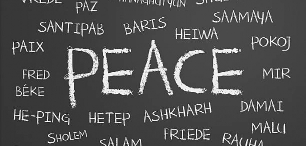 peace