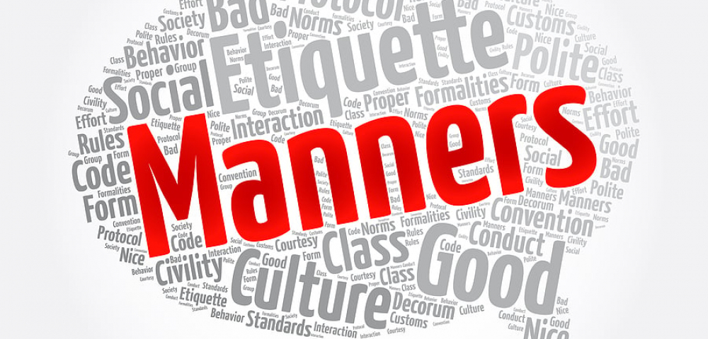 manners