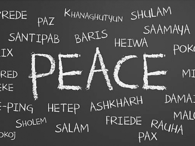peace