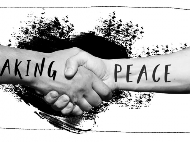 peace